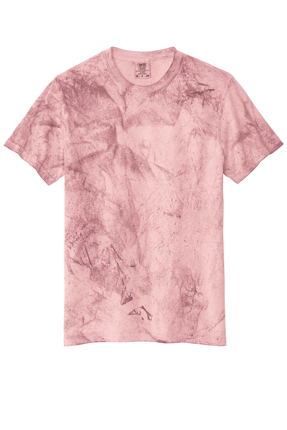 Comfort Colors Heavyweight Color Blast Tee - Clay - flat front