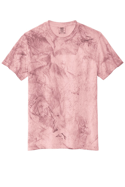 Comfort Colors Heavyweight Color Blast Tee - Clay - flat front