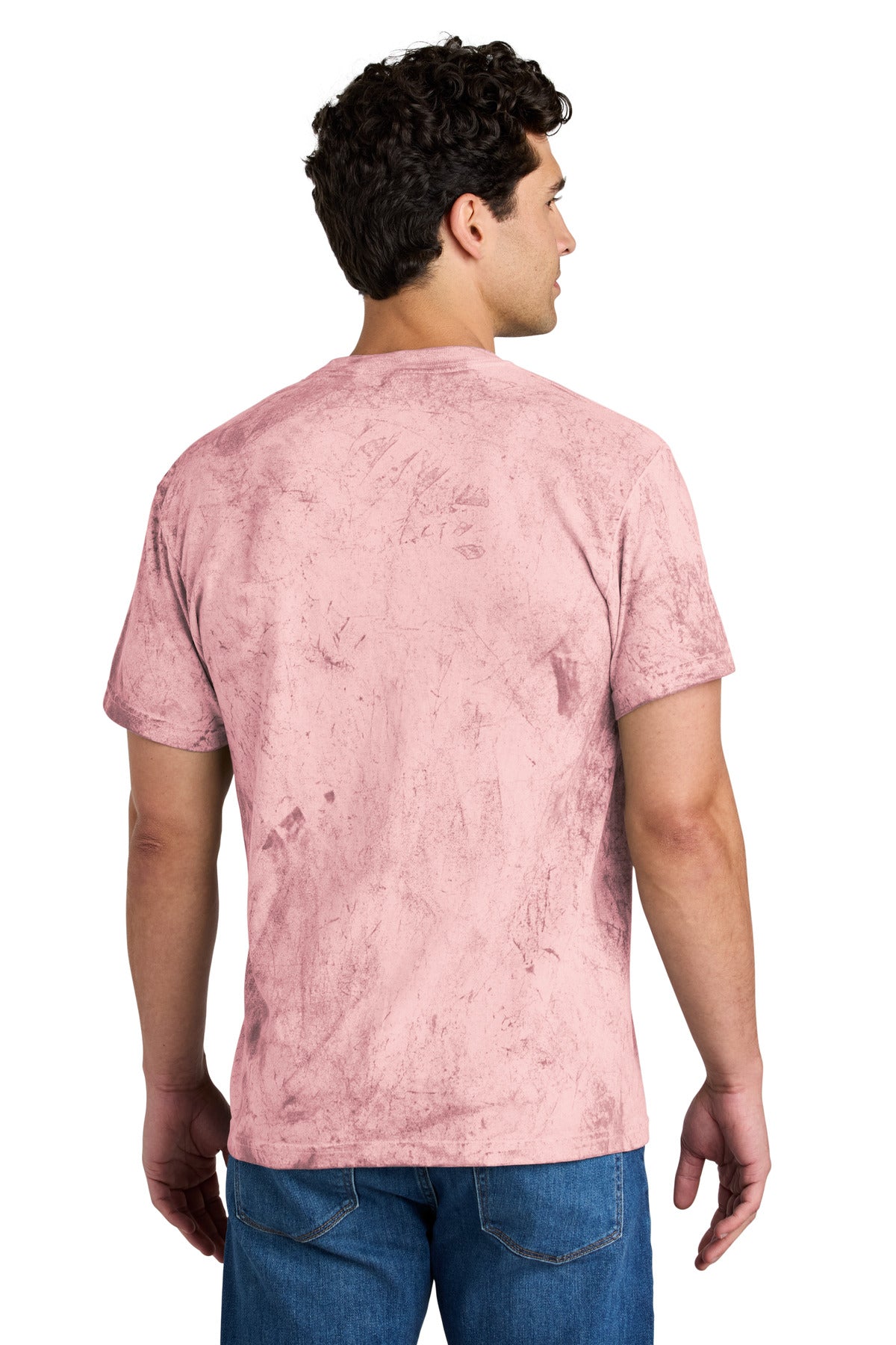 Comfort Colors Heavyweight Color Blast Tee - Clay - back