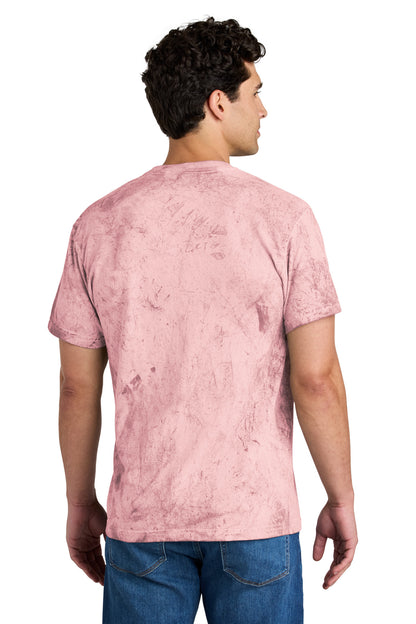 Comfort Colors Heavyweight Color Blast Tee - Clay - back