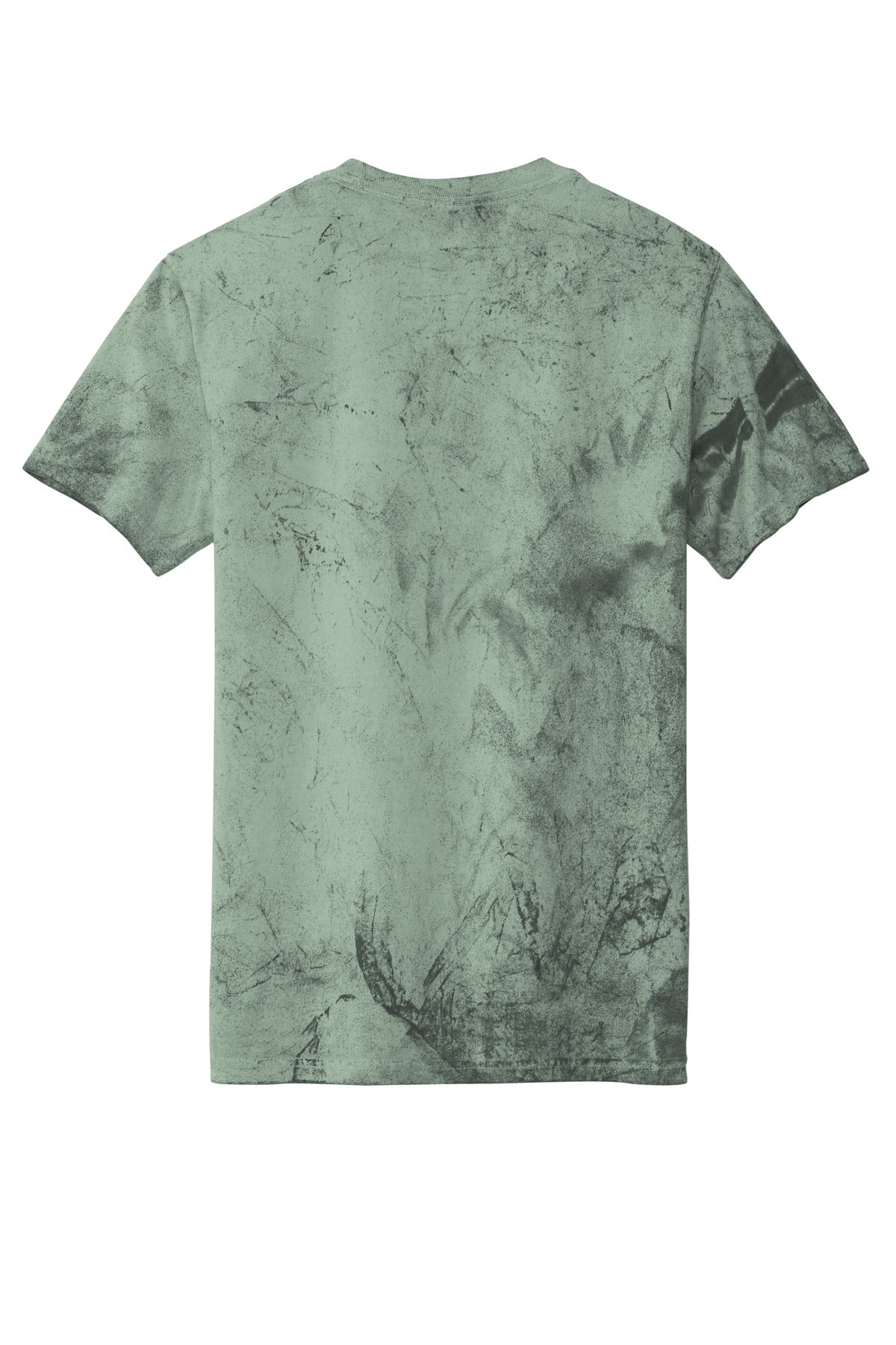 Comfort Colors Heavyweight Color Blast Tee - Fern - flat back