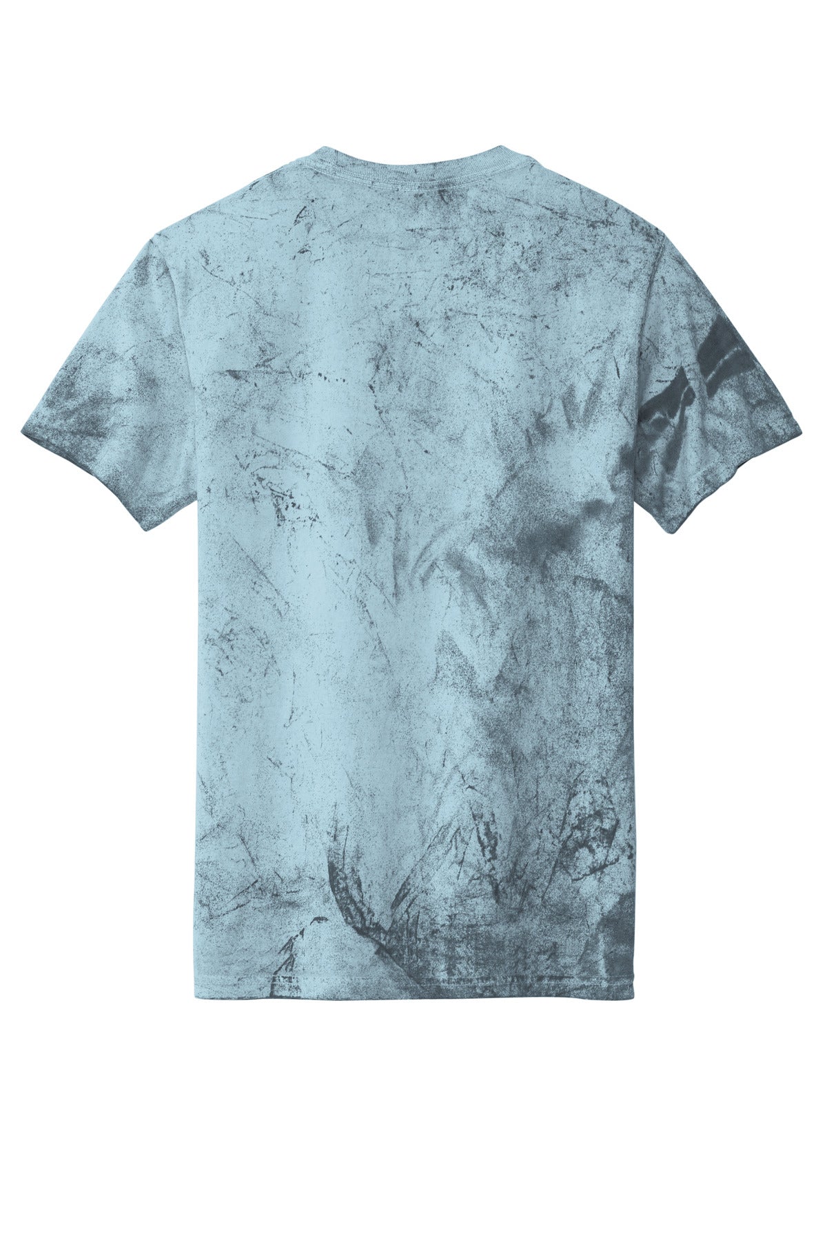 Comfort Colors Heavyweight Color Blast Tee - Ocean - flat back