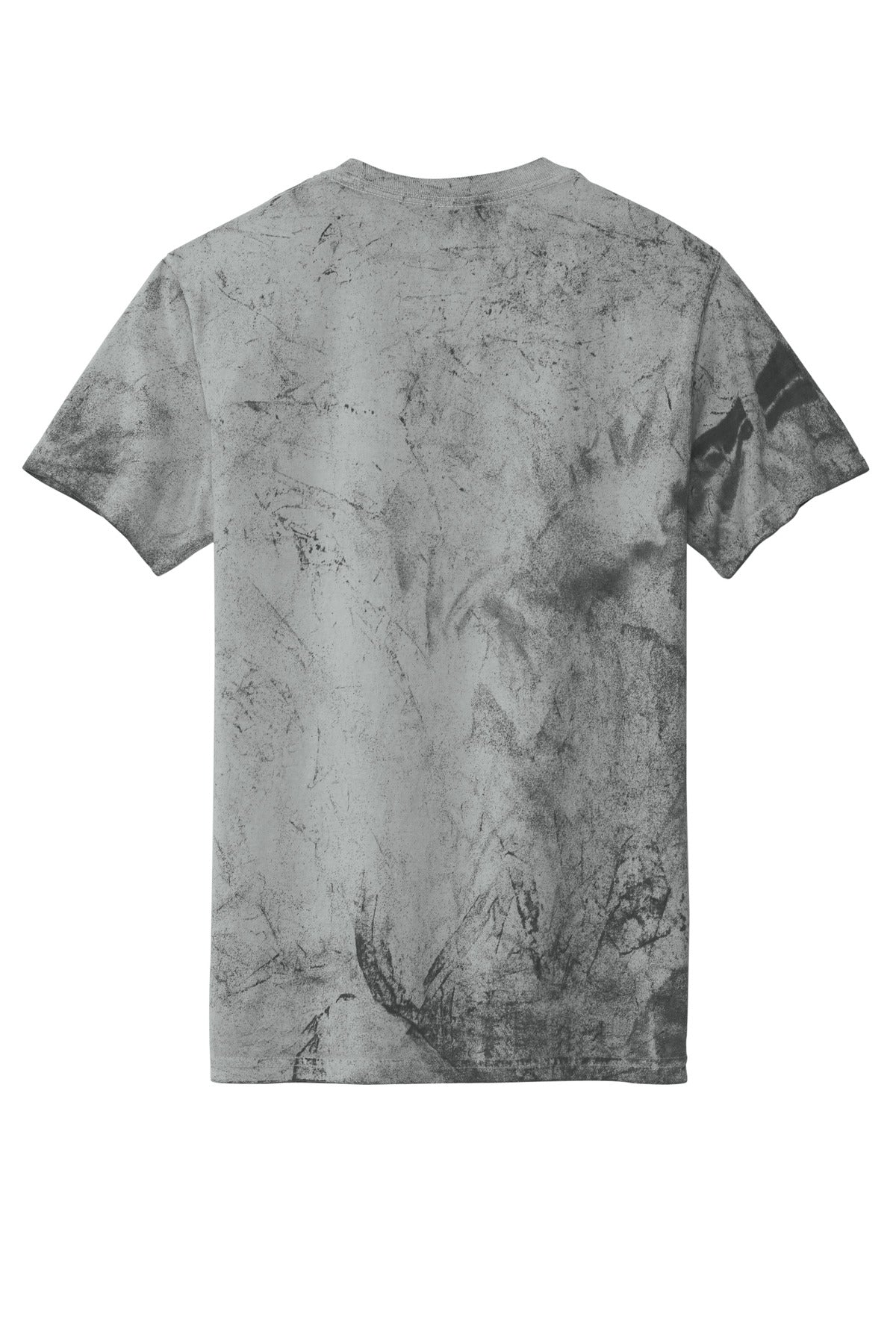 Comfort Colors Heavyweight Color Blast Tee - Smoke - flat back