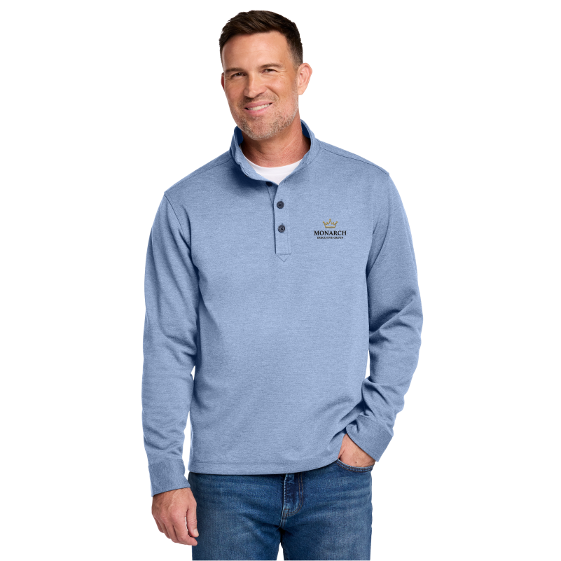 Brooks Brothers® Mid-Layer Stretch 1/2-Button
