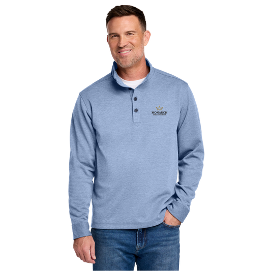 Brooks Brothers® Mid-Layer Stretch 1/2-Button