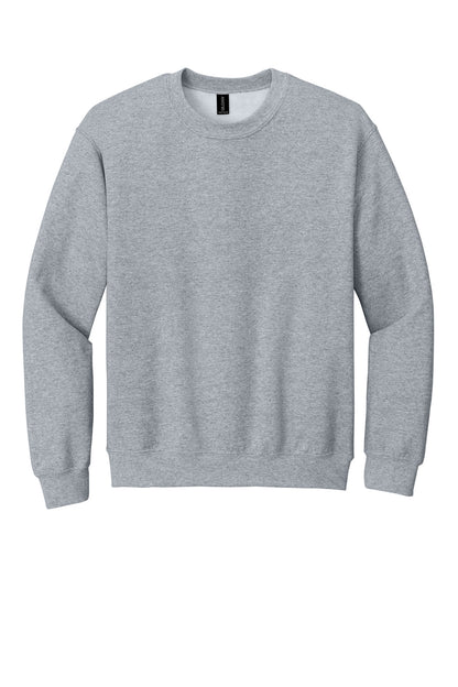 Gildan Heavy Blend Crewneck Sweatshirt - Sport Grey - flat front
