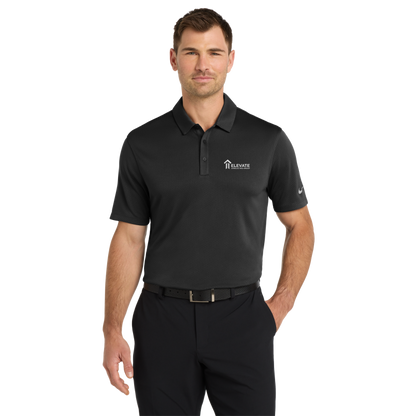 Nike Dri-FIT Hex Textured Polo