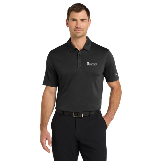 Nike Dri-FIT Hex Textured Polo