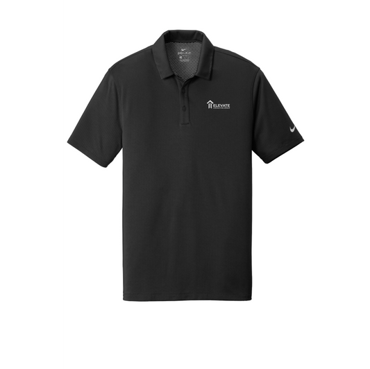 Nike Dri-FIT Hex Textured Polo