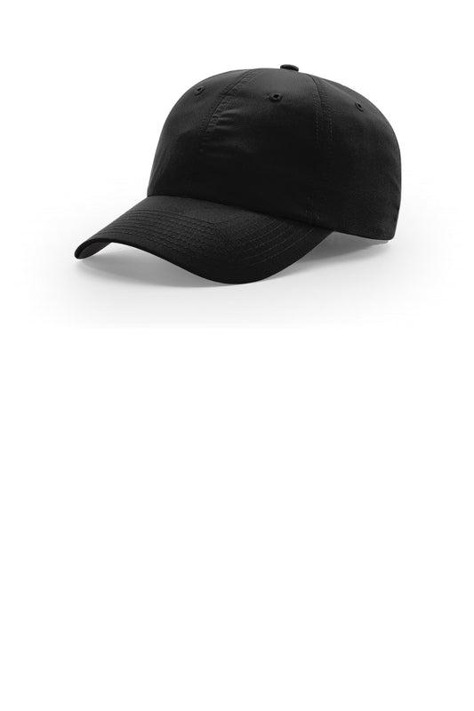 Richardson Relaxed Performance Lite - Black - front