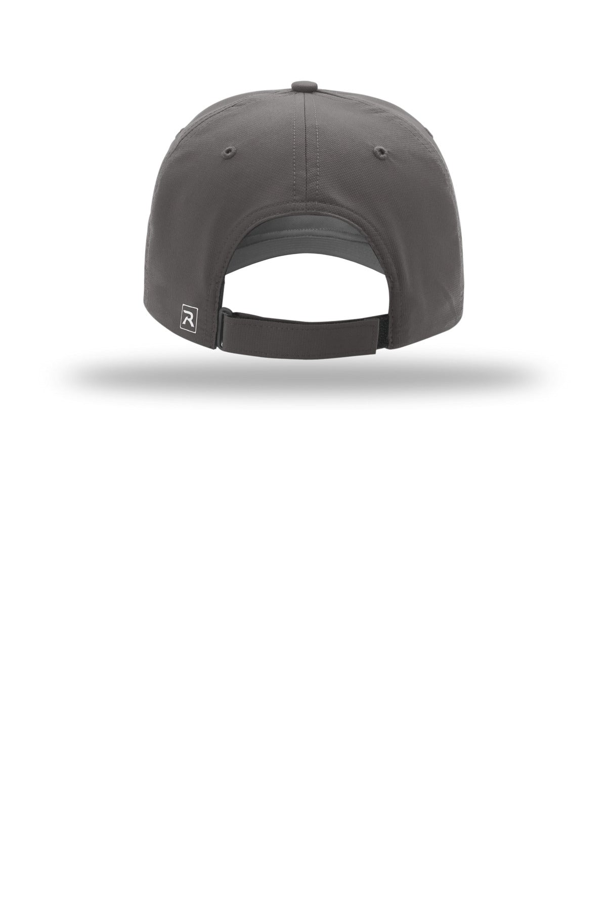 Richardson Relaxed Performance Lite - Charcoal - back