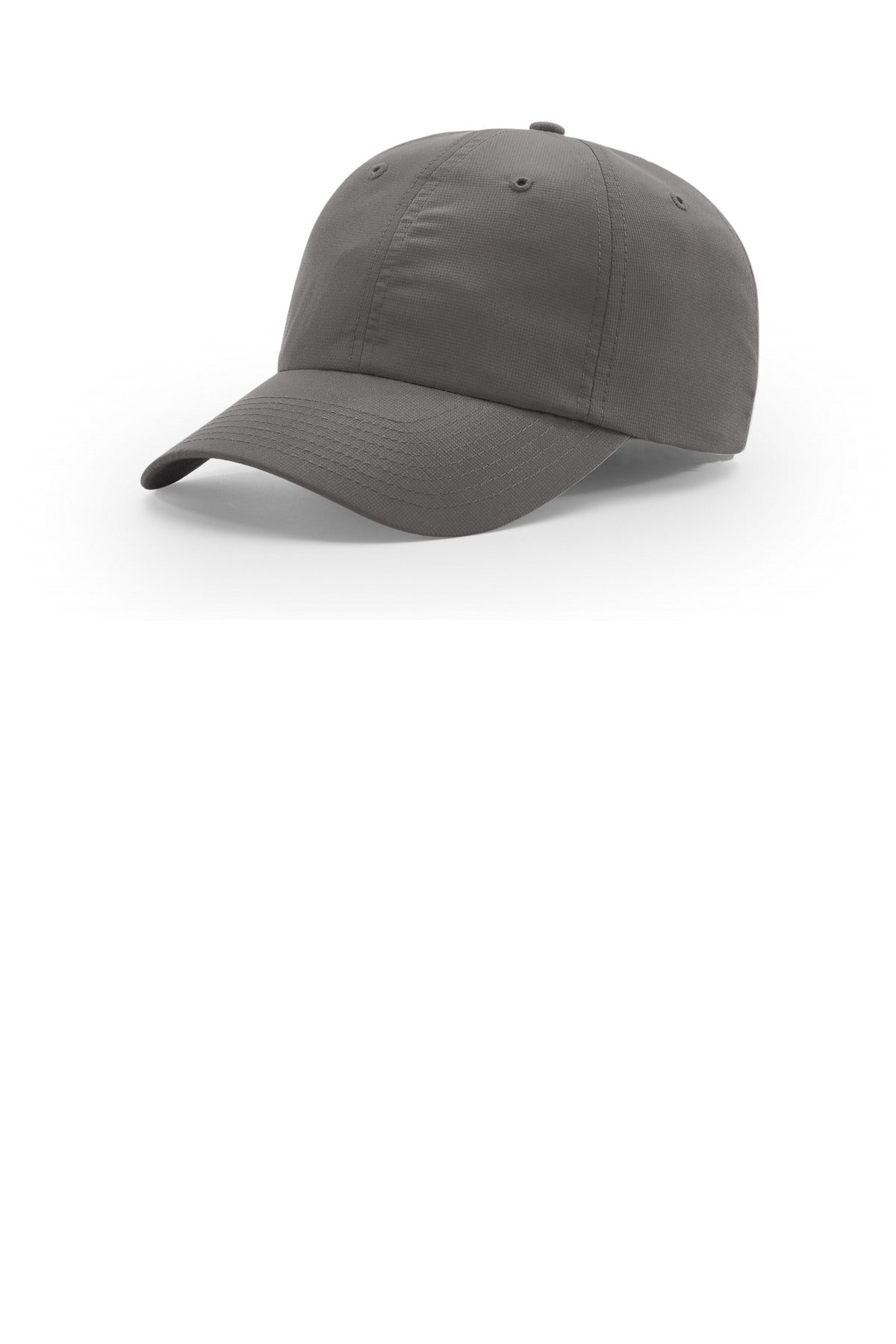 Richardson Relaxed Performance Lite - Charcoal - front