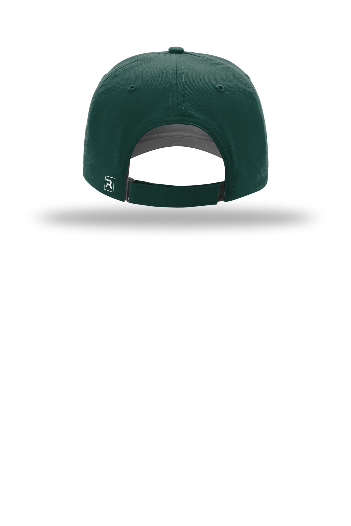 Richardson Relaxed Performance Lite - Dark Green - back