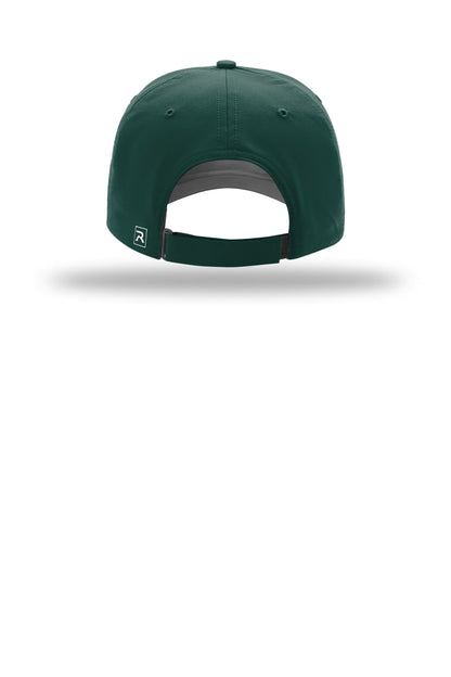 Richardson Relaxed Performance Lite - Dark Green - back