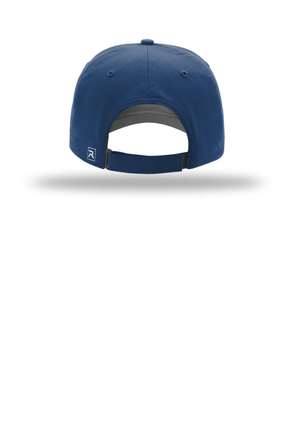 Richardson Relaxed Performance Lite - Light Blue - back