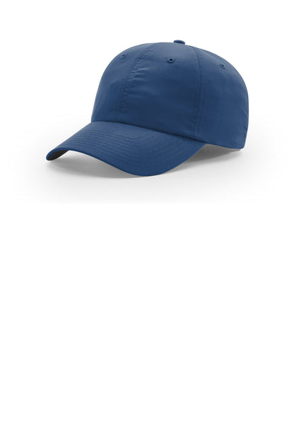 Richardson Relaxed Performance Lite - Light Blue - front