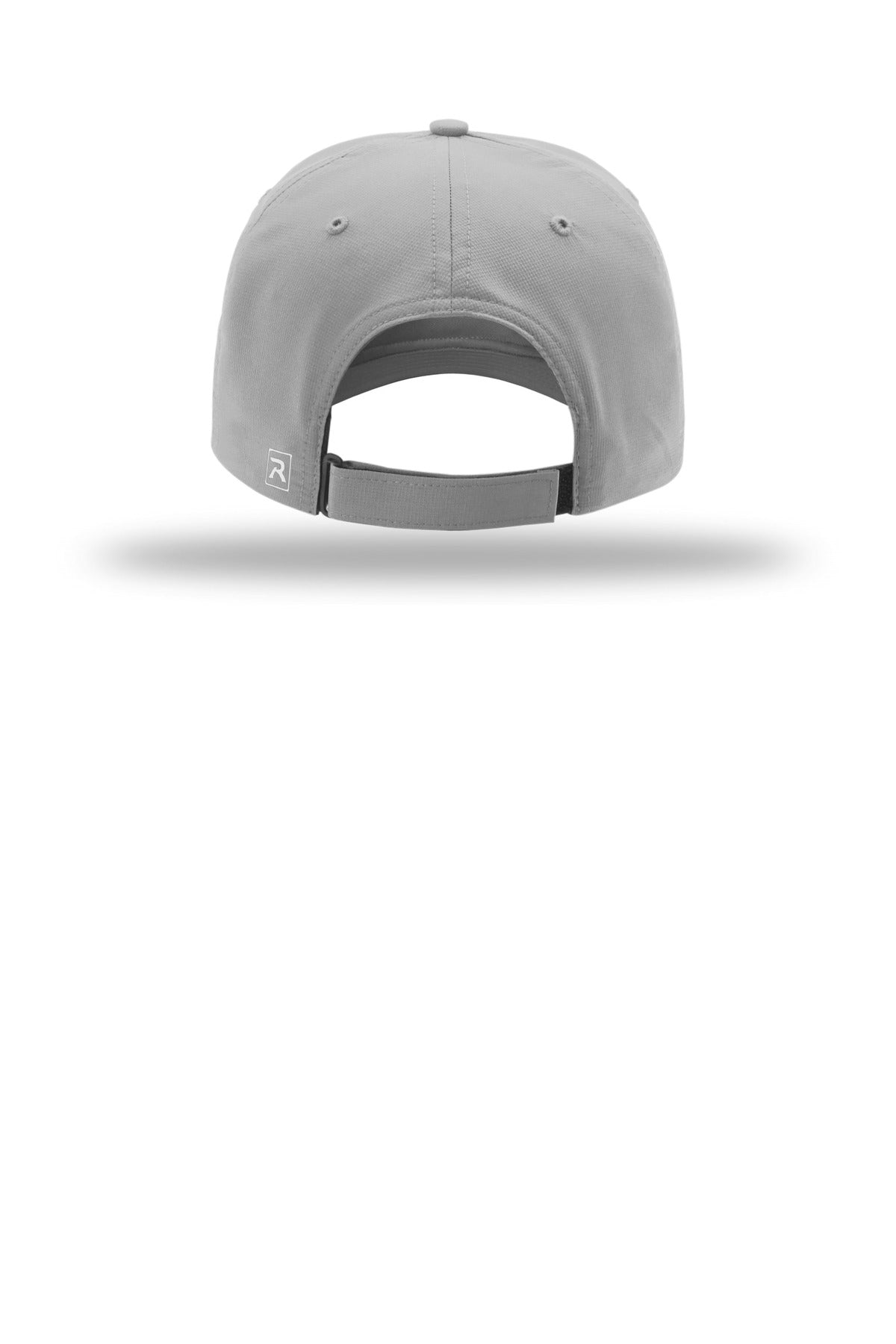 Richardson Relaxed Performance Lite - Light Grey - back