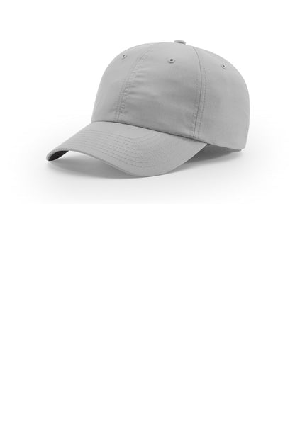 Richardson Relaxed Performance Lite - Light Grey - front