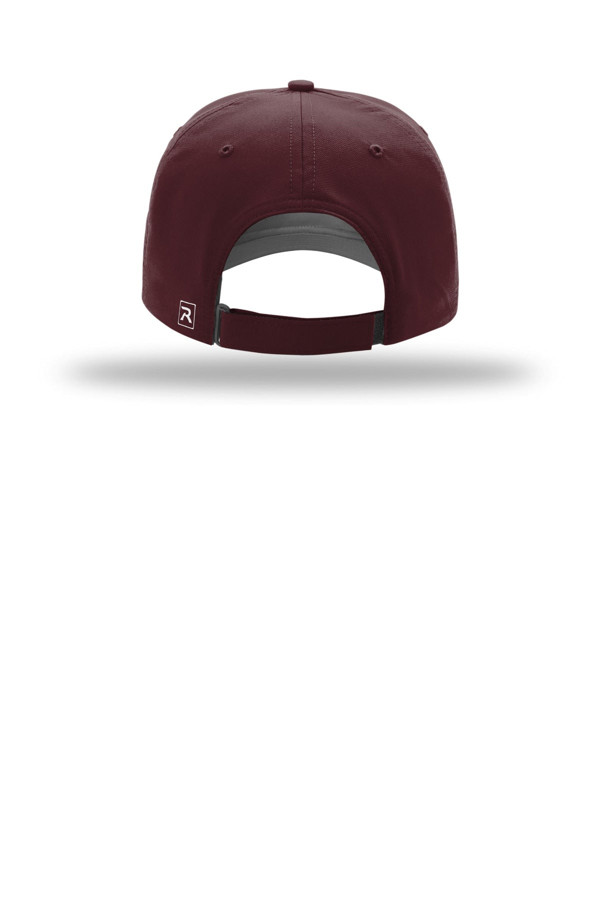 Richardson Relaxed Performance Lite - Maroon - back