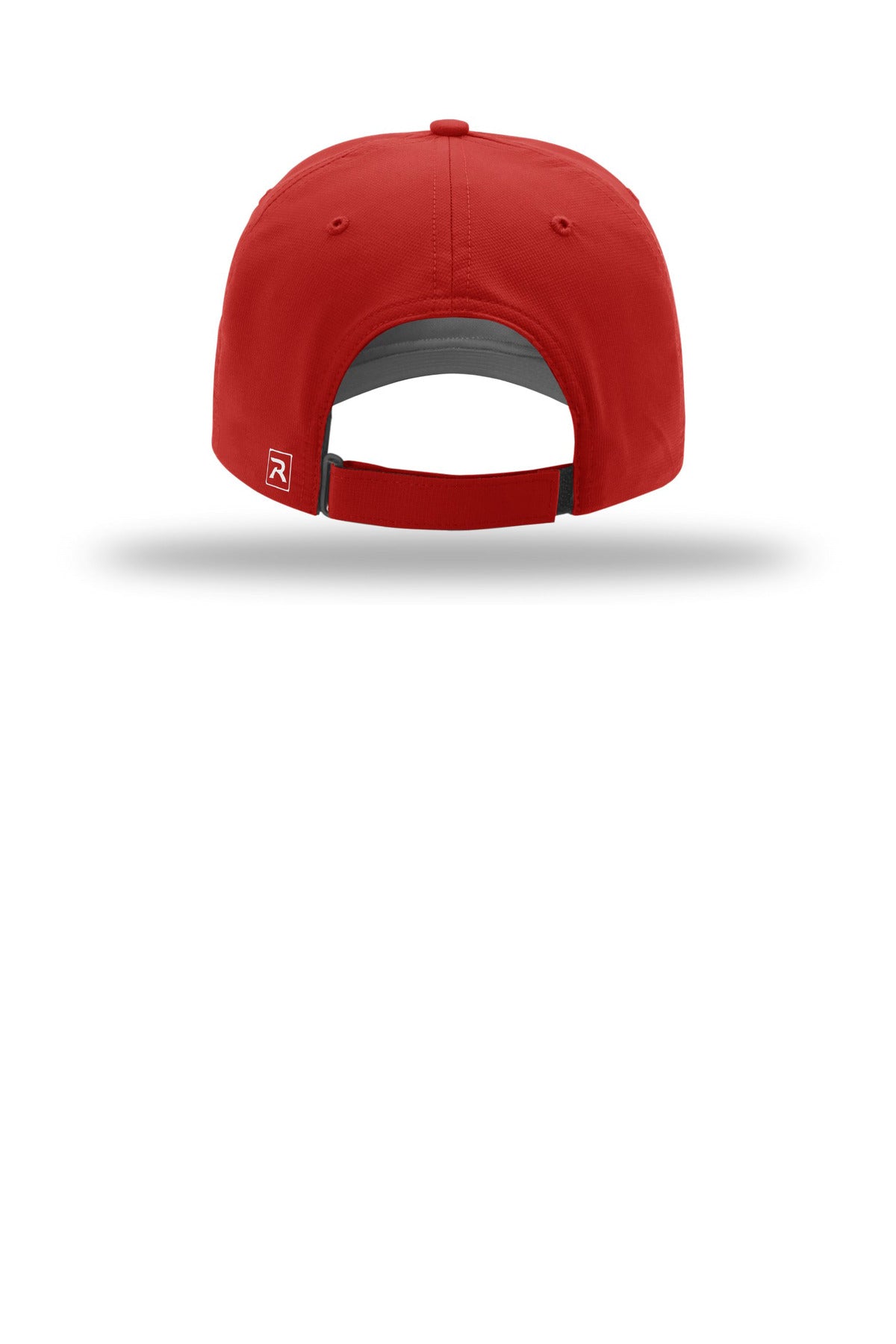 Richardson Relaxed Performance Lite - Red - back