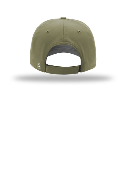 Richardson Relaxed Performance Lite - Slate - back
