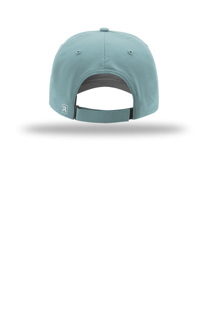 Richardson Relaxed Performance Lite - Smoke Blue - back