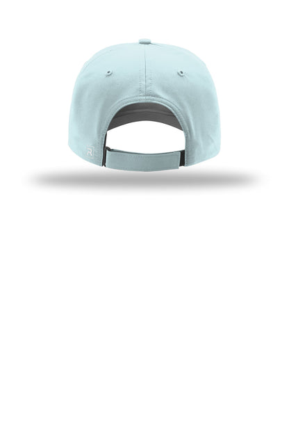 Richardson Relaxed Performance Lite - Soft Blue - back