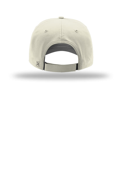Richardson Relaxed Performance Lite - Stone - back