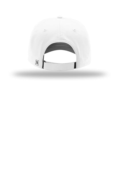 Richardson Relaxed Performance Lite - White - back