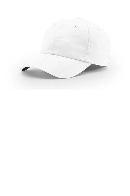 Richardson Relaxed Performance Lite - White - front
