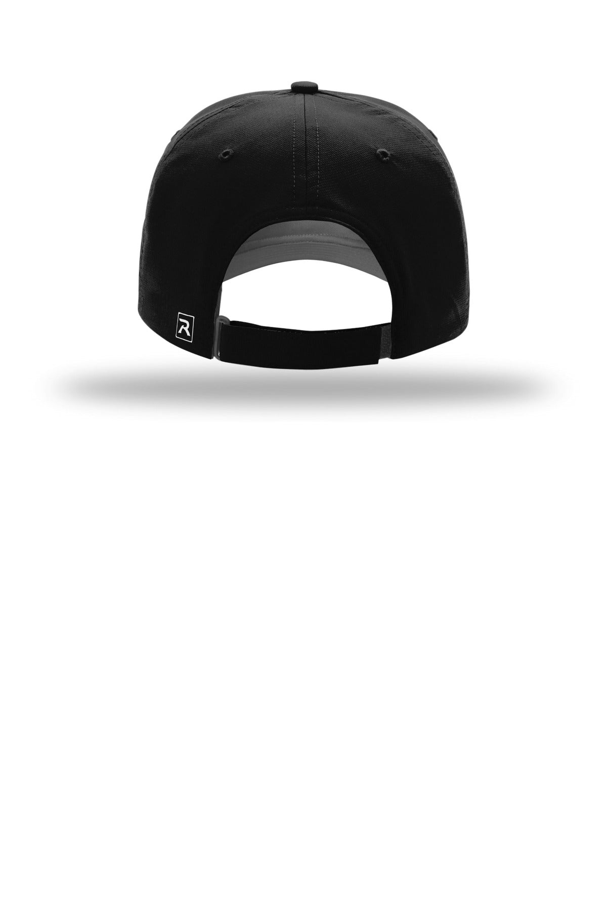 Richardson Casual Performance Lite - Black - flat back