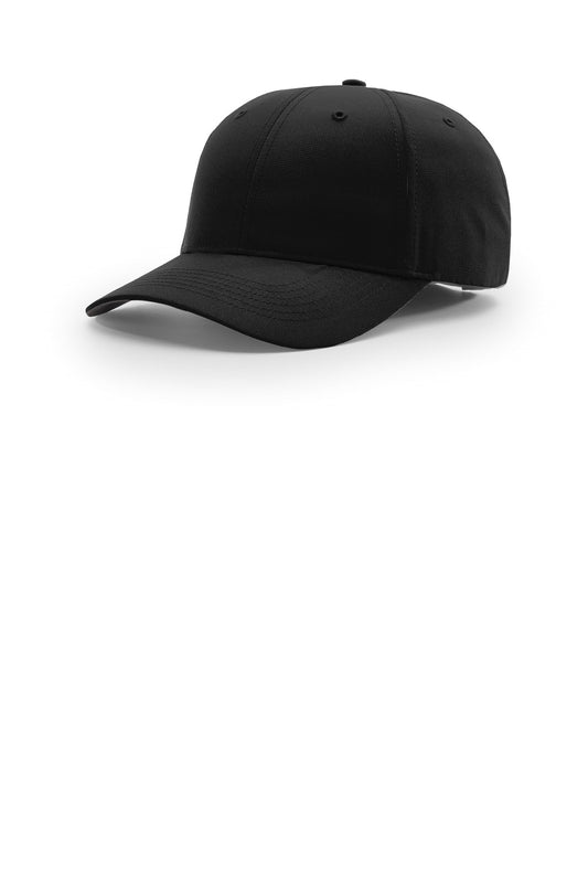 Richardson Casual Performance Lite - Black - front