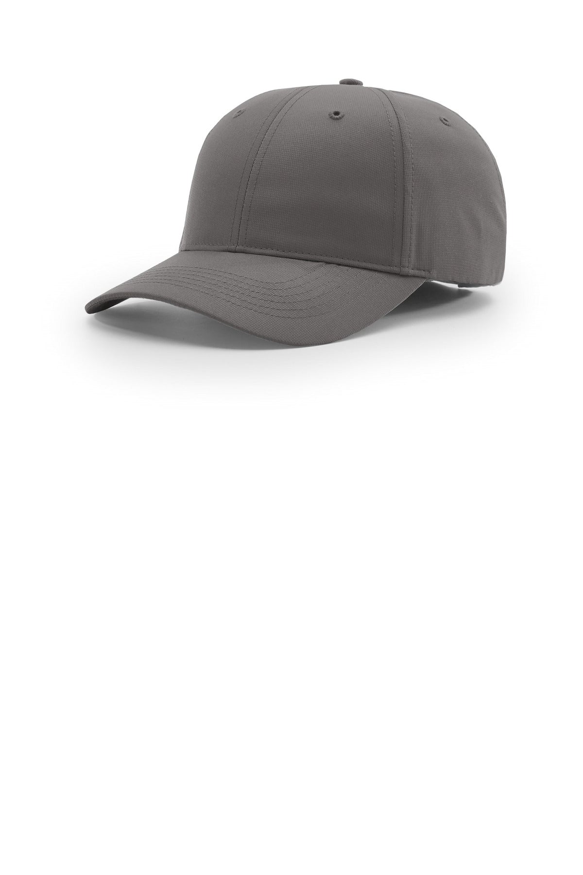 Richardson Casual Performance Lite - Charcoal - front