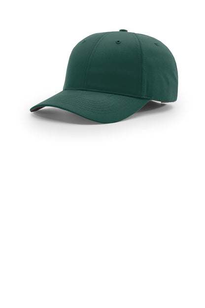 Richardson Casual Performance Lite - Dark Green - front
