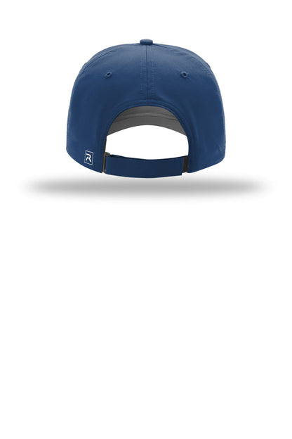 Richardson Casual Performance Lite - Light Blue - flat back