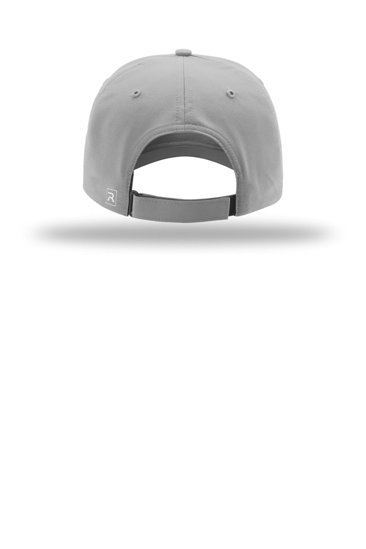 Richardson Casual Performance Lite - Light Grey - flat back