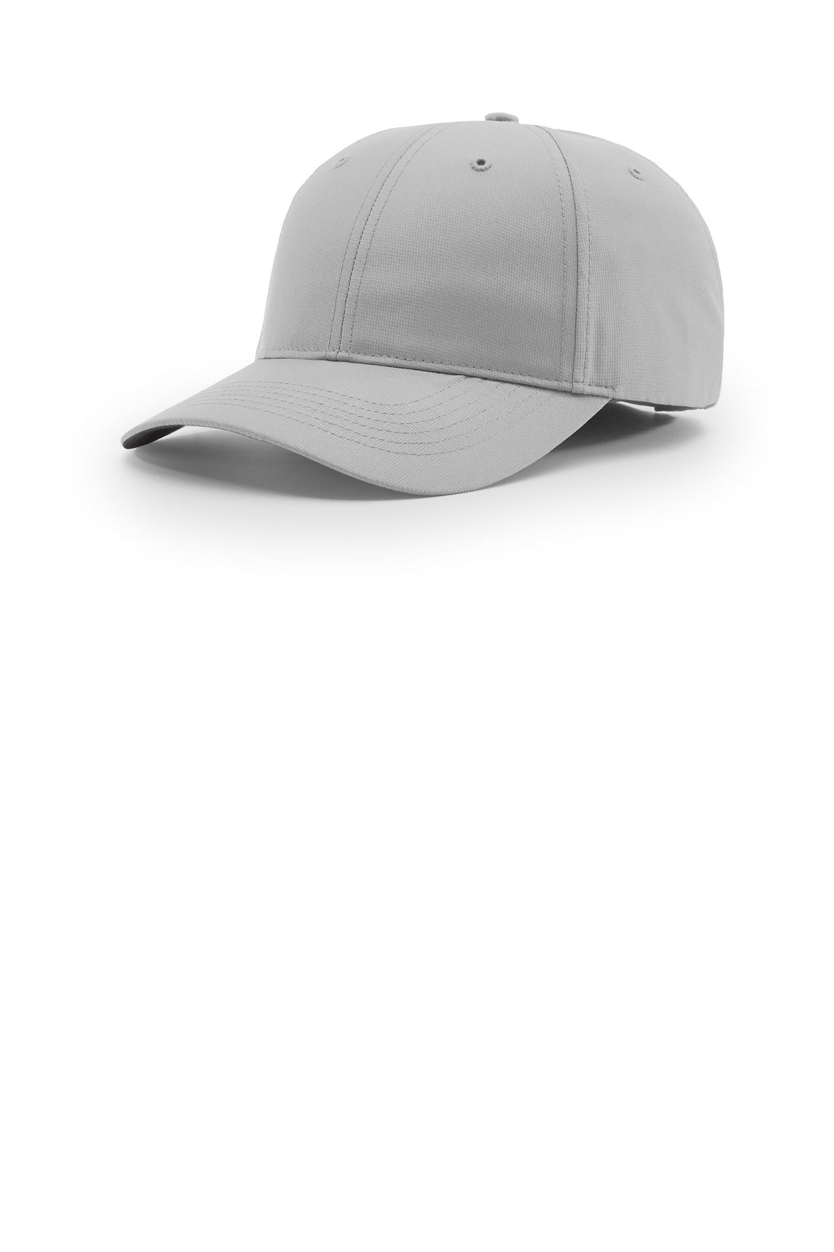 Richardson Casual Performance Lite - Light Grey - front