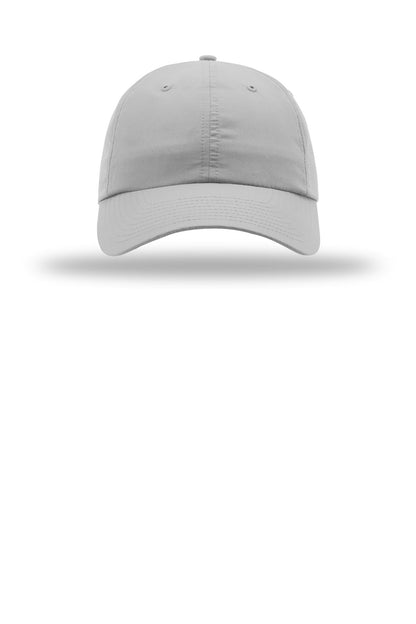 Richardson Casual Performance Lite - Light Grey - flat front