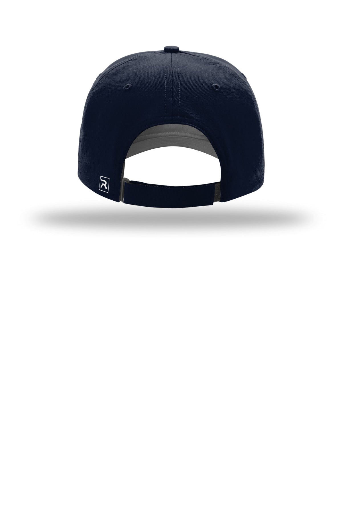 Richardson Casual Performance Lite - Navy - flat back