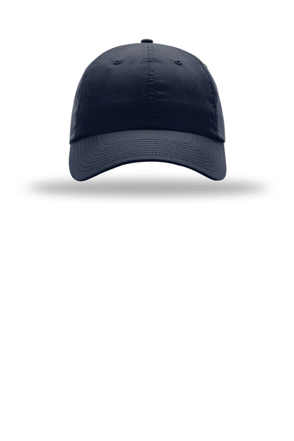 Richardson Casual Performance Lite - Navy - flat front