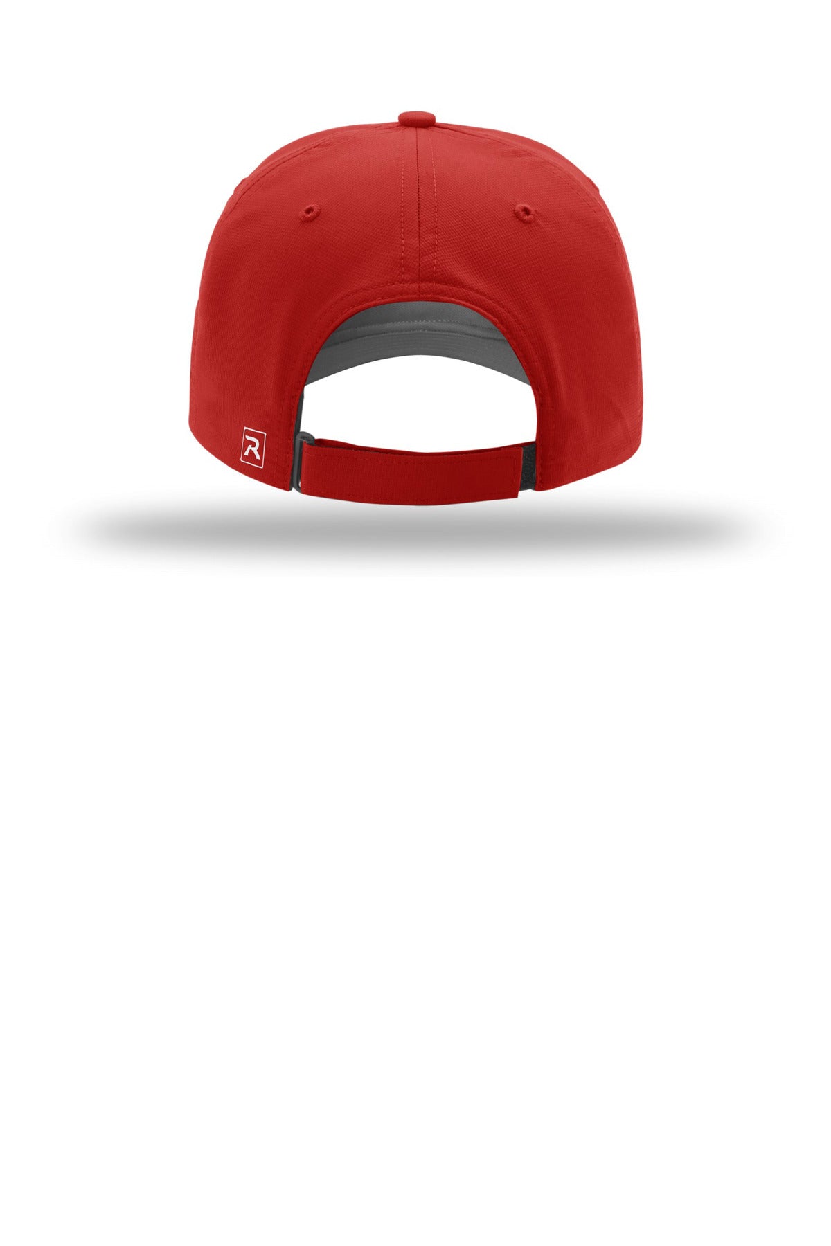 Richardson Casual Performance Lite - Red - flat back