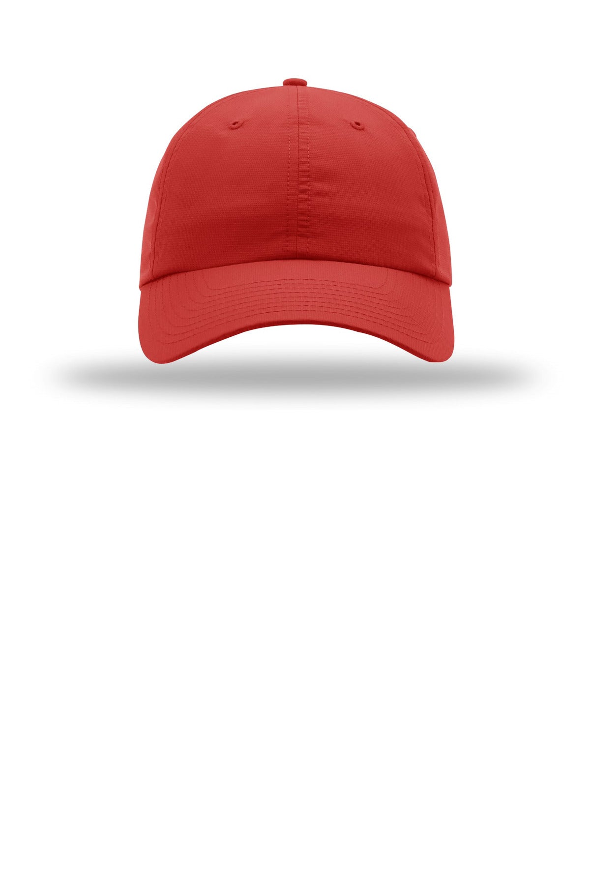 Richardson Casual Performance Lite - Red - flat front