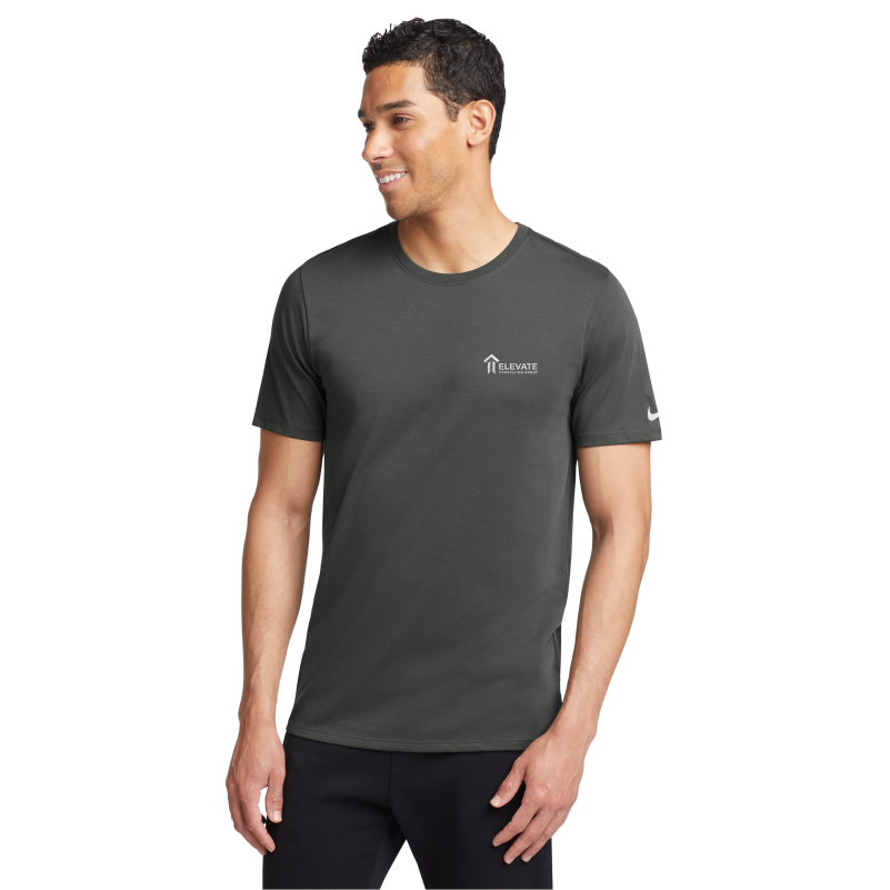 Nike Dri-FIT Cotton/Poly Tee