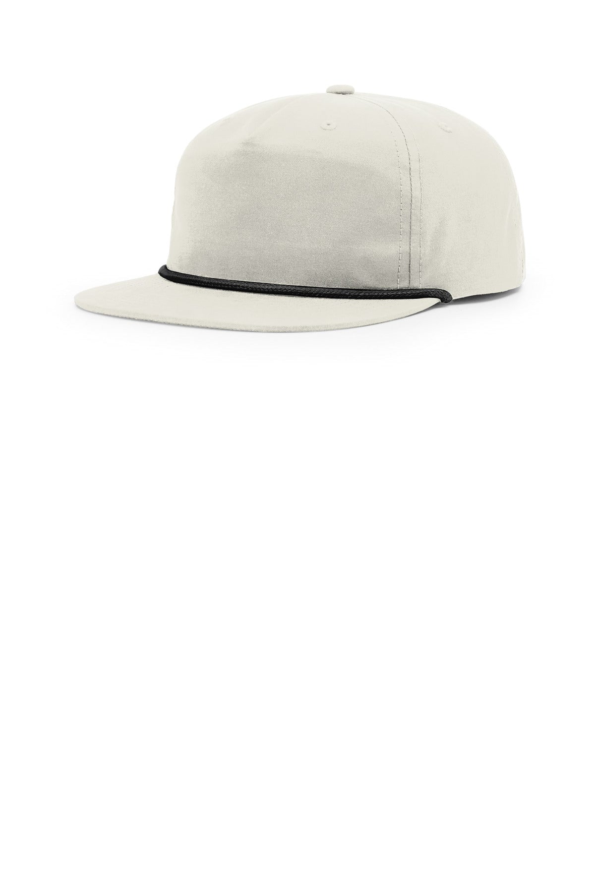 Richardson Umpqua Gramps Cap - Birch/ Black - front