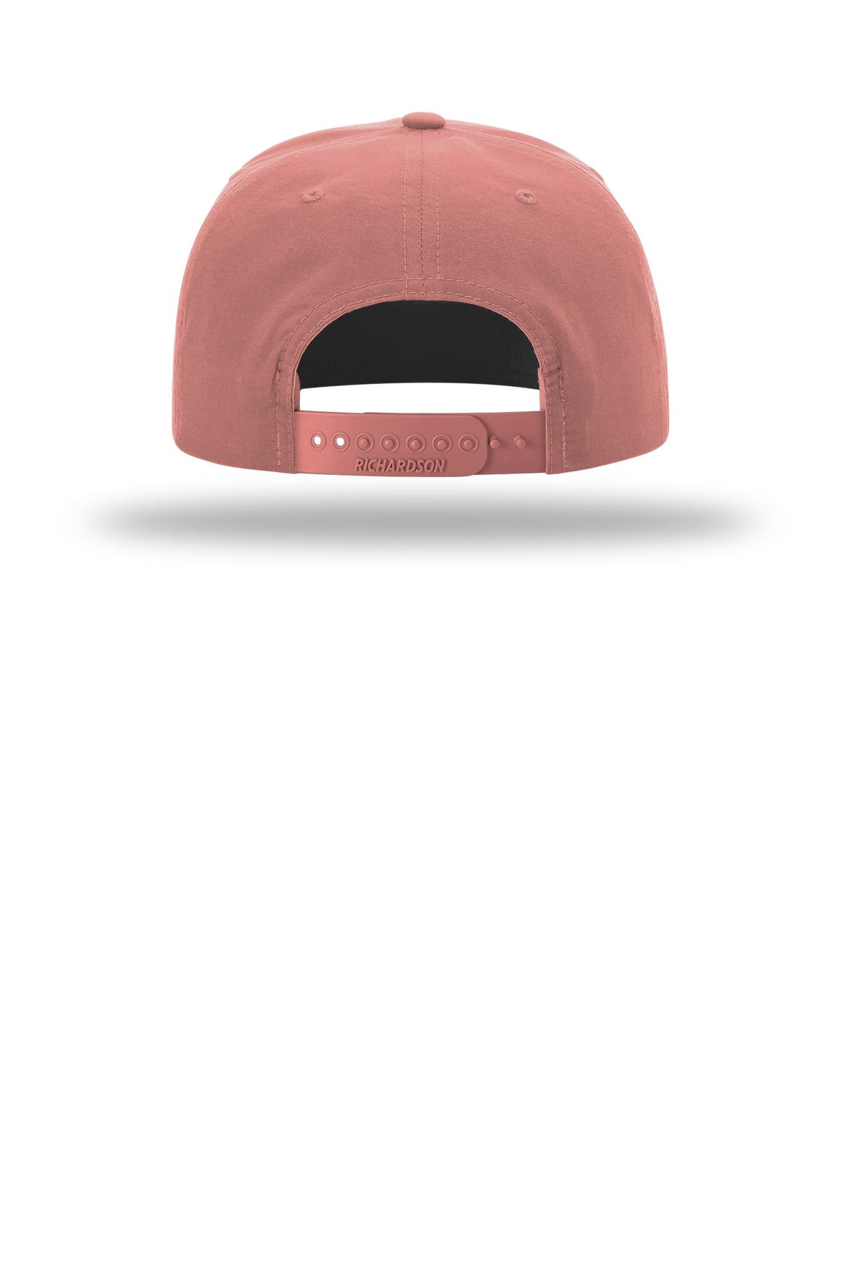 Richardson Umpqua Gramps Cap - Dusty Red/ White - flat back