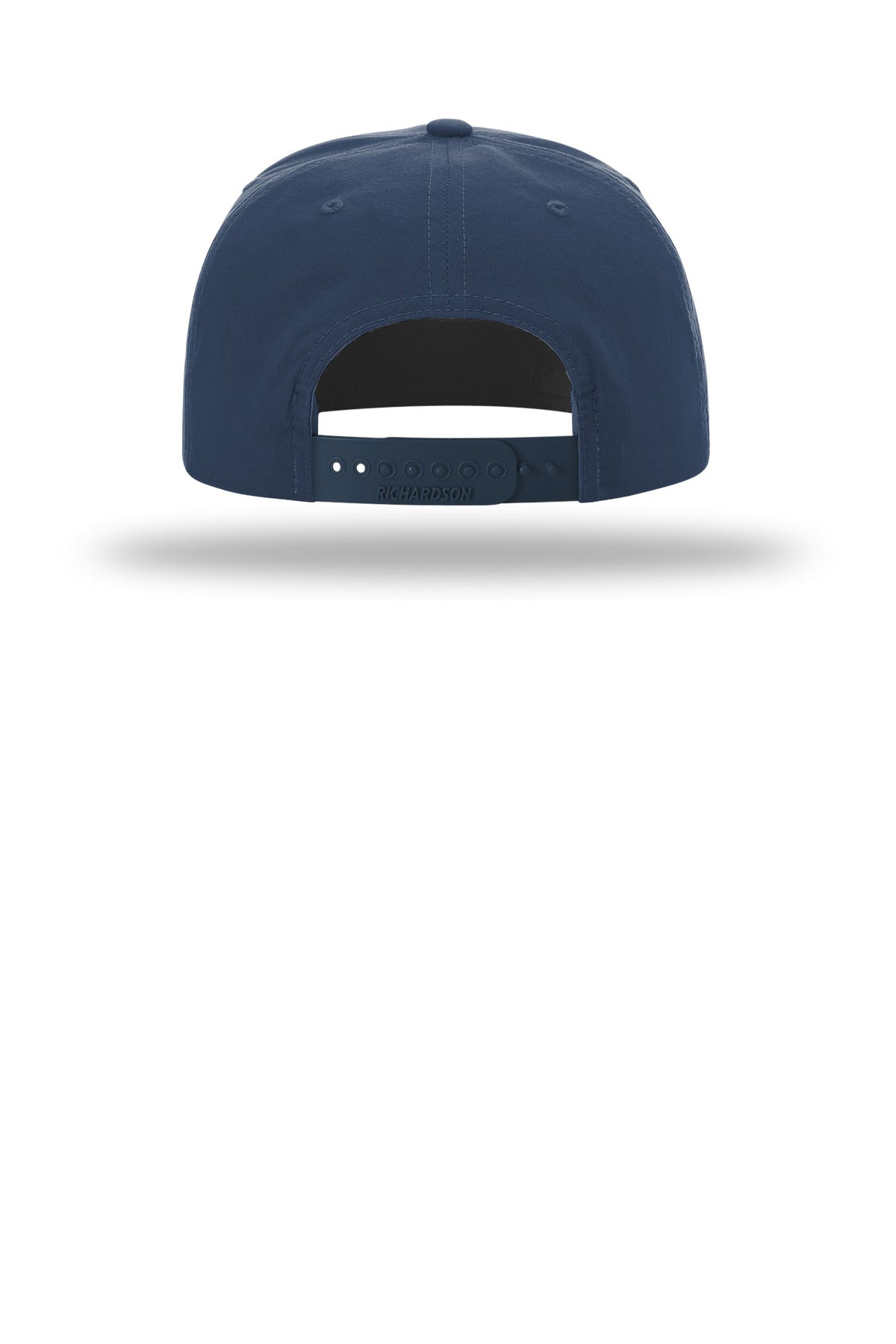 Richardson Umpqua Gramps Cap - Navy/ Red - flat back