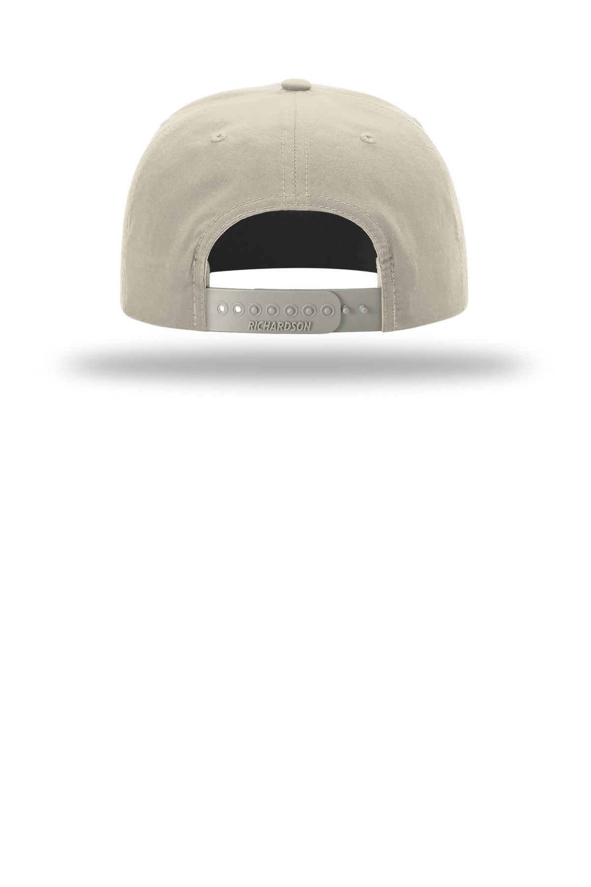Richardson Umpqua Gramps Cap - Sand Dune/ Loden - flat back
