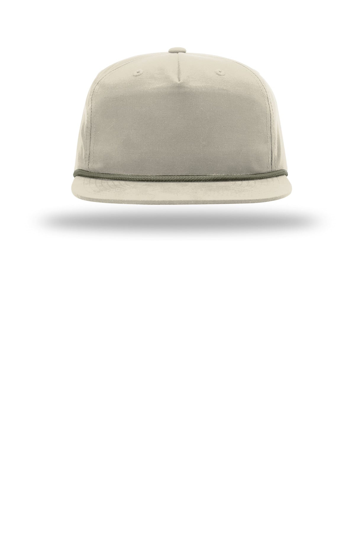 Richardson Umpqua Gramps Cap - Sand Dune/ Loden - flat front