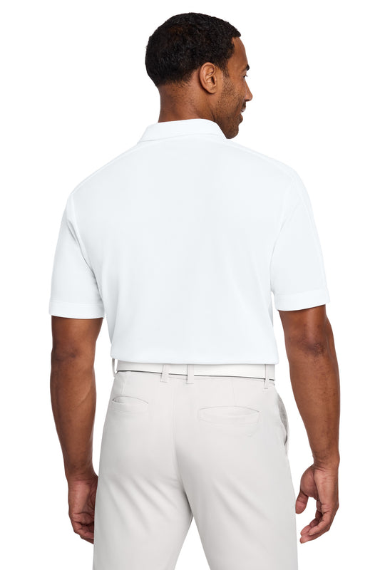 Nike Tech Sport Dri-FIT Polo - White - back