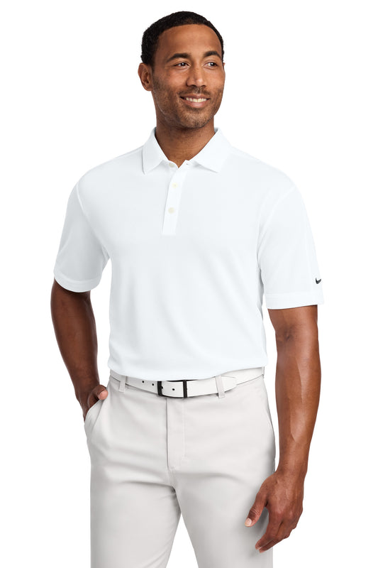 Nike Tech Sport Dri-FIT Polo - White - front